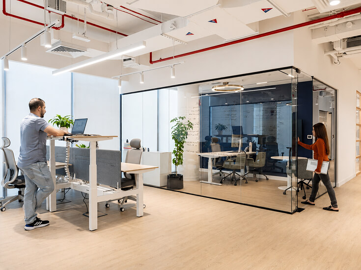 WORKSPACE PROJECT